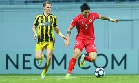 AFC chưa thông qua đề xuất mở rộng Cúp C1 châu Á