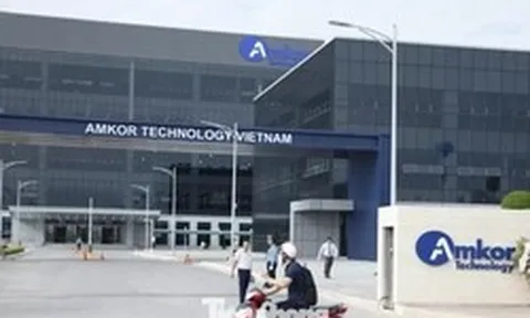 'Đại bàng' ngành bán dẫn Hàn Quốc 'làm tổ' ở Bắc Ninh thế nào?