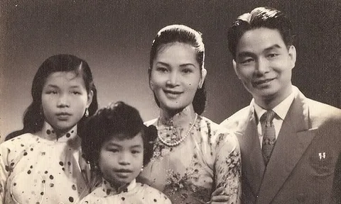 Cụ Lê Mộng Đào: 20 năm, một nhân cách còn mãi