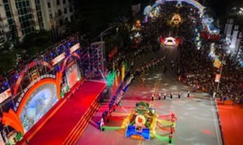 Hơn 1.500 nghệ nhân, nghệ sĩ tham gia Lễ hội văn hóa dân gian đường phố tại Đất Tổ