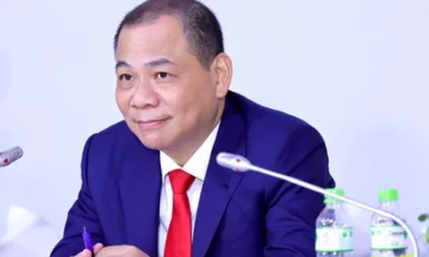 4 người Việt kiếm tiền nhiều nhất: Sau ông Phạm Nhật Vượng, xuất hiện 3 gương mặt bất ngờ