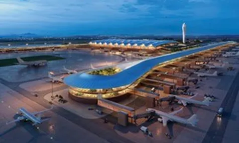 Việt Nam sắp có “siêu dự án” sân bay xanh, thông minh 196.000 tỷ đồng, chuẩn 5 sao đẳng cấp top 10 thế giới theo tiêu chí của Skytrax