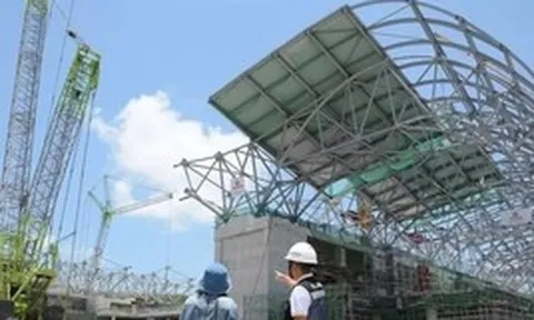 ‘Gồng mình’ thi công các đại dự án APEC ở Phú Quốc