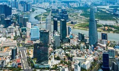 Dấu ấn siêu đô thị