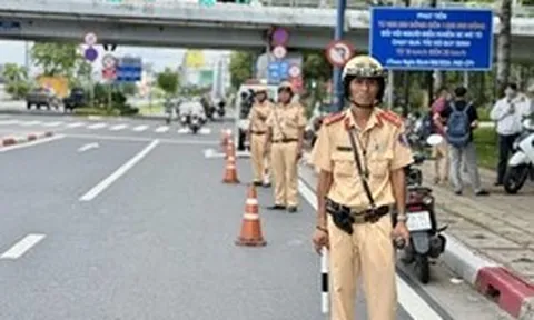 CSGT toàn quốc đồng loạt ra quân xử lý lỗi vi phạm giao thông này: 1.658 tài xế đã bị xử lý trong 5 tiếng