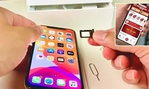 Đổi điện thoại mới, nếu không xác thực trong bao nhiêu lâu sẽ bị khóa SIM?