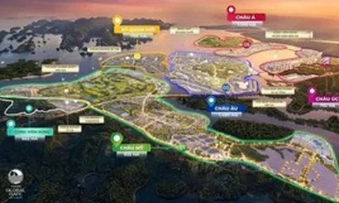 Việt Nam có siêu đô thị gần 18 tỷ USD, rộng 6.200 ha, nằm cạnh ga đường sắt cao tốc đầu tiên của nước ta