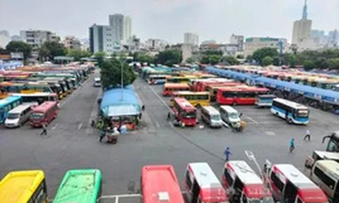 Cải tạo giao thông, nhà đầu tư đề xuất nhận đất bằng một bến xe ngay trung tâm TP.HCM