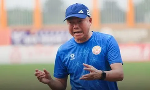 HLV Trần Tiến Đại loay hoay tìm cách giải cứu PVF-CAND