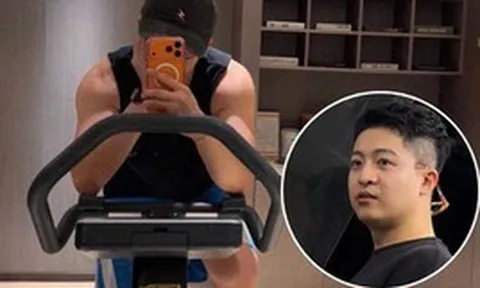 "Tình đầu quốc dân" Harry Lu phát tướng suýt không nhận ra