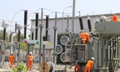 Nâng tổng công suất cung cấp điện phục vụ các khu công nghiệp trọng điểm ở Đồng Nai