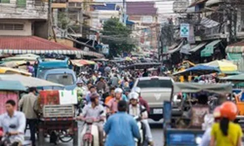 Việt Nam giữ vai trò quan trọng, "ngôi sao" của Campuchia có thể sớm đạt 2 tỷ USD