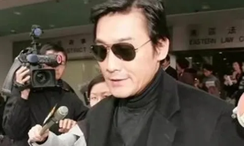 Kỷ lục vô tiền khoáng hậu của người đàn ông gợi tình nhất Hong Kong