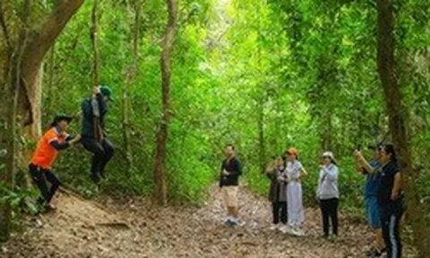 Kế hoạch lớn của Đồng Nai phát triển du lịch sinh thái, nghỉ dưỡng trên diện tích hơn 42.000 ha