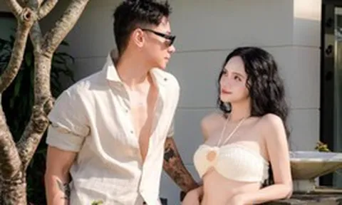 Đã rõ chuyện Hương Giang và Phú Cường chia tay