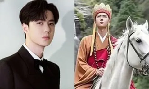 Mỹ nam được cân nhắc đóng Đường Tăng trong 'Tây du ký' phiên bản mới là ai?