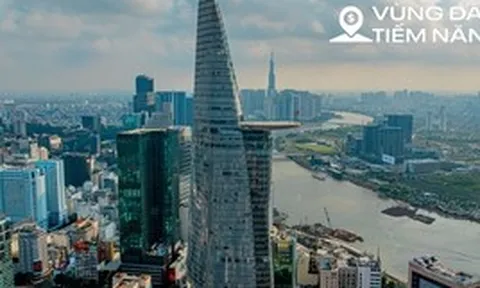 Số phận trái ngược của 5 toà nhà cao nhất TP.HCM: Nơi là máy in tiền, nơi ám ảnh nợ xấu