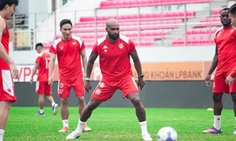 "Ngoại binh" CLB Hải Phòng : Từ bỡ ngỡ đến tình yêu với bóng đá Việt Nam