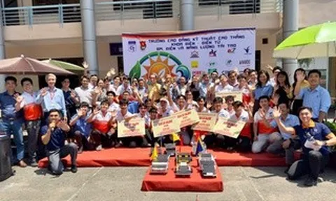 Gắn kết đào tạo với thực tiễn từ sân chơi Solar Car Challenge 2026