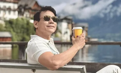 Cuộc sống giản dị, kín tiếng trong nhà vườn 800m2 của "nam thần màn ảnh" hậu đổ vỡ