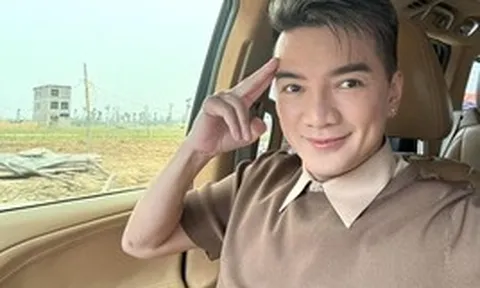 Chuyện vui "lịm người" của Đàm Vĩnh Hưng