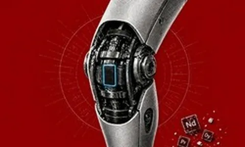 Điểm nghẽn chính trong việc sản xuất hàng loạt robot hình người có thể là một loại vật liệu hầu như chỉ được sản xuất ở Trung Quốc