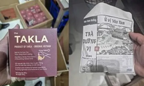 Đường dây đóng gói táo đỏ, kỷ tử, trà mật không rõ nguồn gốc... bán tràn lan trên TikTok Shop, Shopee: Ai đứng sau loạt sản phẩm TAKLA?