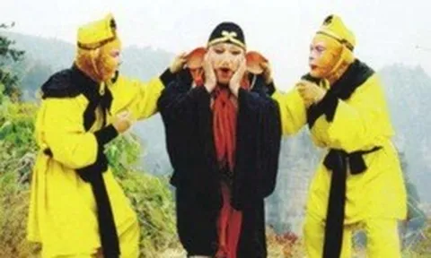 Sự thật về Tôn Ngộ Không: Có 6 người đóng thế, Lục Tiểu Linh Đồng suýt trượt vai