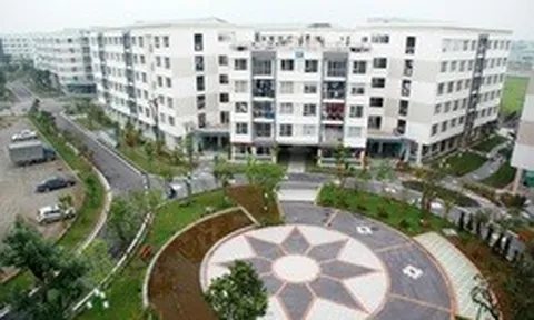 Hơn 36.500 căn nhà ở xã hội được xây trong 4 tháng đầu năm