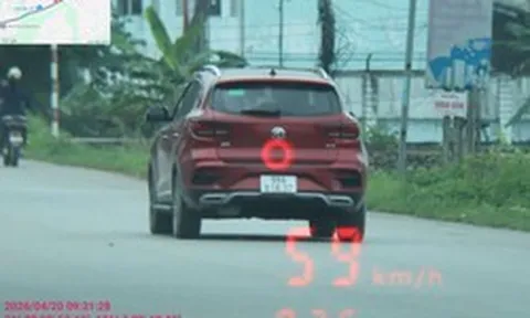 883 chủ xe ô tô, xe máy bị phạt nguội nhanh chóng nộp phạt theo Nghị định 168