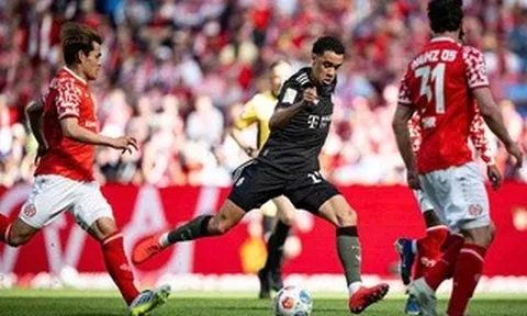 Bước ngoặt cho mục tiêu “ăn 4” của Bayern Munich