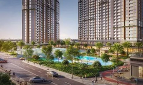 Giải mã đặc quyền chính sách tại The Parkland: Mua nhà không lo gốc & lãi trong 05 năm