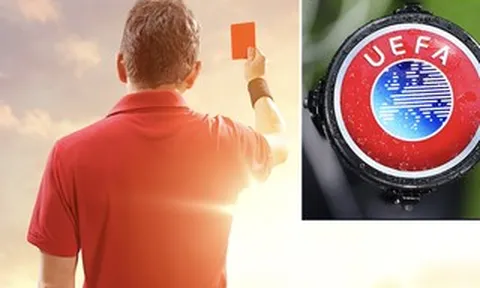 Trọng tài UEFA được phân công ở World Cup bị cáo buộc xâm hại thiếu niên tại Anh
