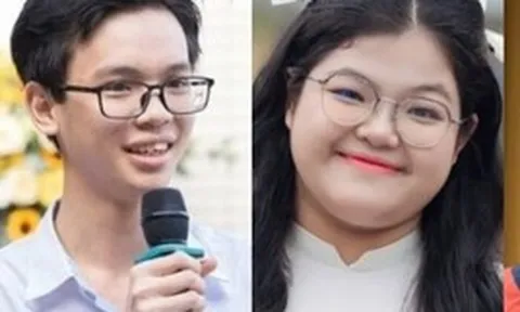 Lộ diện 59 thủ khoa, á khoa các khối thi tốt nghiệp THPT 2025