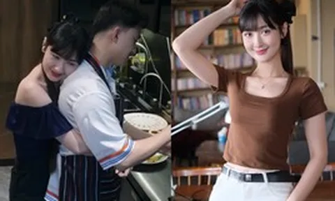 “Em Trang 20 triệu” không đóng phim thì đi bán bún, đang gây sốt là ai?