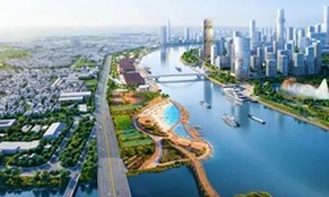 Bến Nhà Rồng bước vào cuộc lột xác quy mô lớn, Sun Group khởi động dự án 147ha giữa trung tâm TPHCM