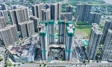 Tín dụng bất động sản tăng tốc mạnh đầu năm 2026