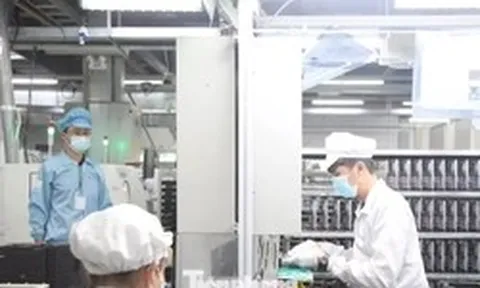 Dòng vốn FDI tăng tốc vào Việt Nam ra sao?