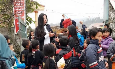 Doanh nhân Lan Anh: Hành trình làm bất động sản bằng Tâm sáng và Đức vững
