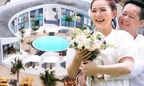 Mỹ nhân cưới đại gia 3 đời vợ hơn 26 tuổi: Lập tức rời showbiz, sống cuộc đời xa hoa cùng khối BĐS nghìn tỷ