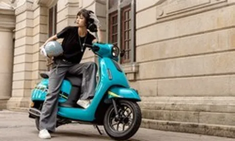 Honda NWF125 gây chú ý với phong cách retro, liệu có đủ sức cạnh tranh với chính người anh em Honda Vision tại Việt Nam?