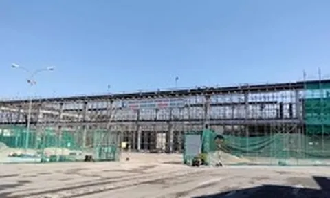 Tìm vật liệu cho dự án sân bay Cà Mau