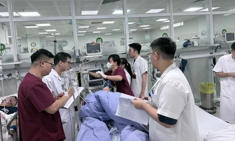 Hơn 83 nghìn người khám, cấp cứu trong ngày nghỉ lễ đầu tiên