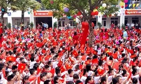 Danh sách các phường sẽ cho học sinh nghỉ học 3 ngày diễu binh, diễu hành