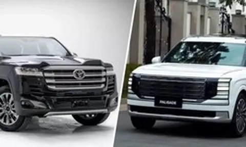 Bộ đôi SUV hybrid mới sắp cập bến Việt Nam, có mẫu kênh giá nửa tỷ đồng