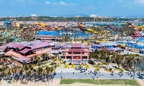 Một công trình của Việt Nam vừa đạt 2 kỷ lục thế giới, được thi công thần tốc chỉ trong 7 tháng