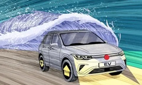 Hết thời phá giá: Xe điện Trung Quốc kích hoạt "vũ khí AI" mới để sinh tồn trong cuộc đua khốc liệt