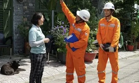 Điện lực TPHCM có khuyến cáo quan trọng đến chủ nhà trọ đang thu tiền điện sai quy định