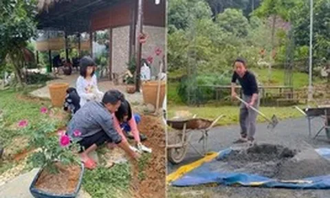 Ông hoàng nhạc đỏ để lại nhà cho vợ con sau ly hôn, ở 1 mình trên đồi 12.000m2: "Được yêu quá cũng khổ"
