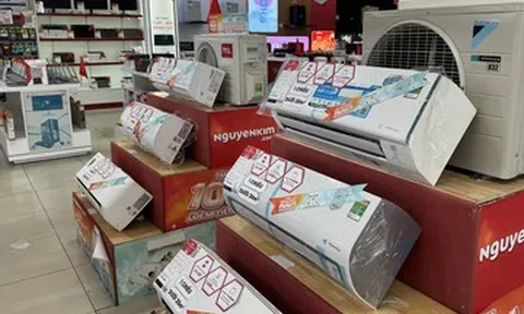 Điều hòa giá chỉ 4-5 triệu đồng có thực sự tiết kiệm điện?